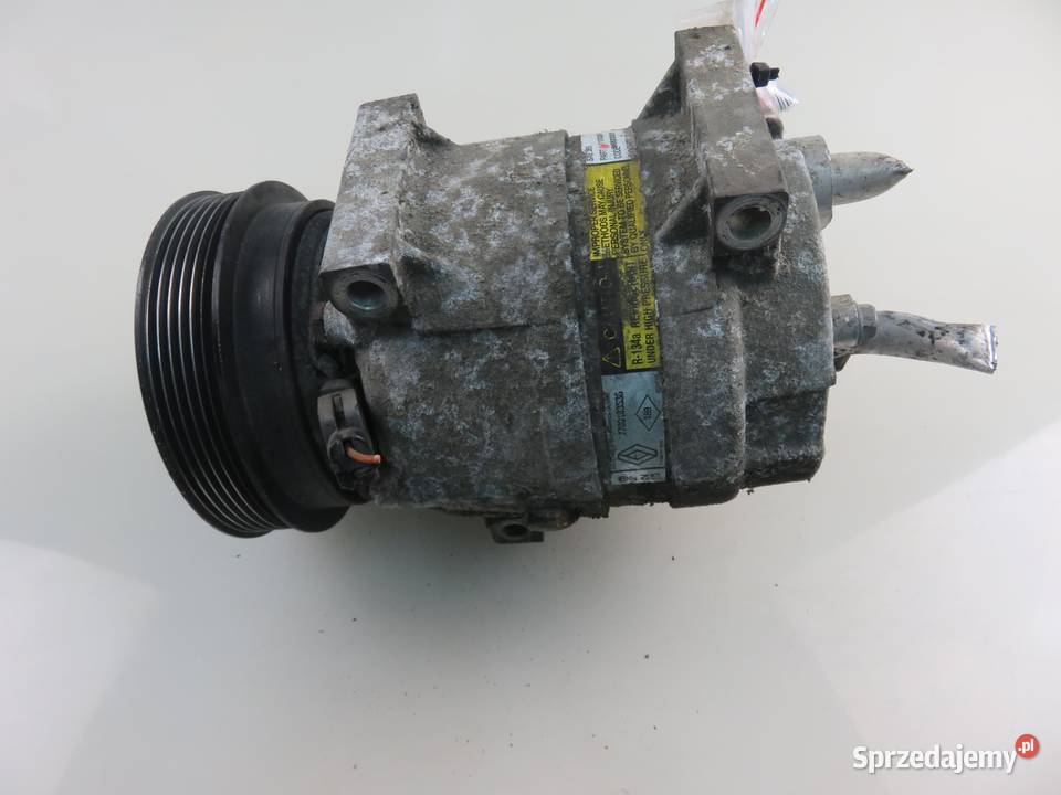 KOMPRESOR KLIMATYZACJI RENAULT SCENIC I 16 K4M małopolskie sprzedam