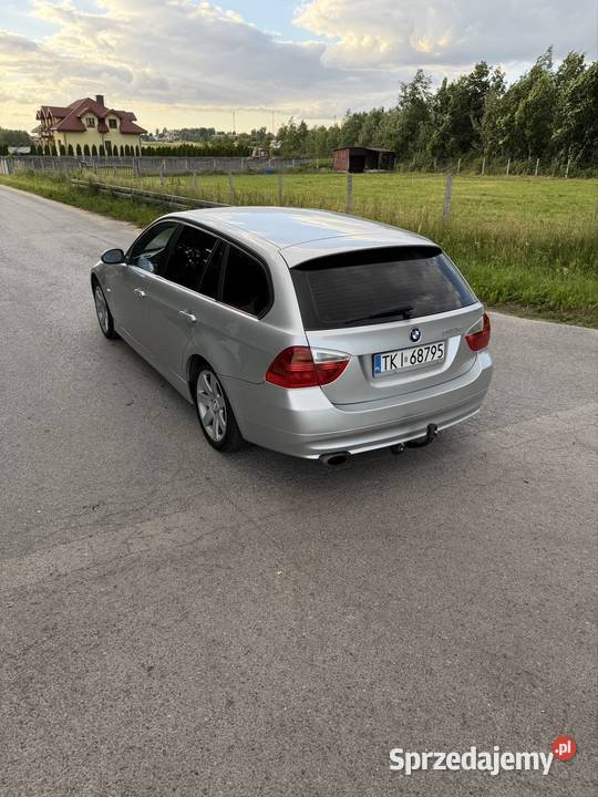 BMW E91 20D Kombi Radoszyce