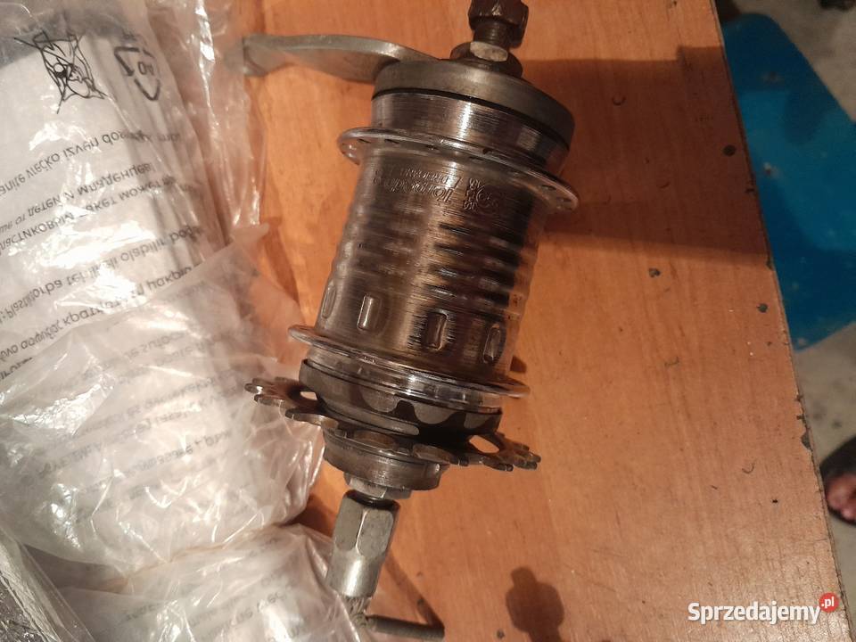 torpedo zPRL SACHS 3 biegowa sprzedam