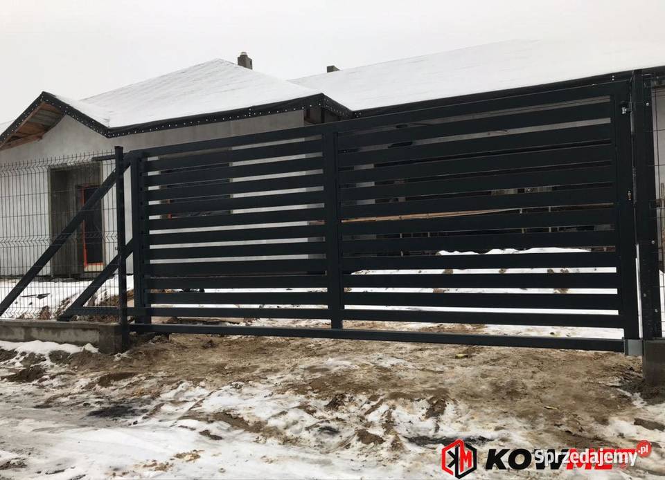 Producent Ogrodzeń Panelowych Białystok