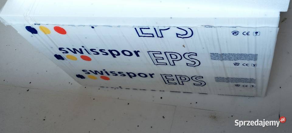 Styropian Swisspor Eps 100