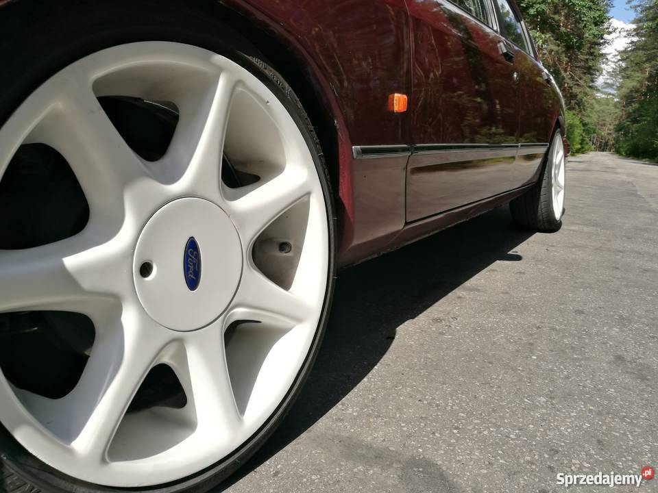Felgi ford sierra scorpio Cosworth rs aluminiowe Janów Lubelski