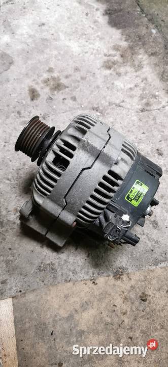 Alternator VW T4 VENTO Golf III Polo Passat 14 osobowe Układ elektryczny silnika łódzkie Łódź