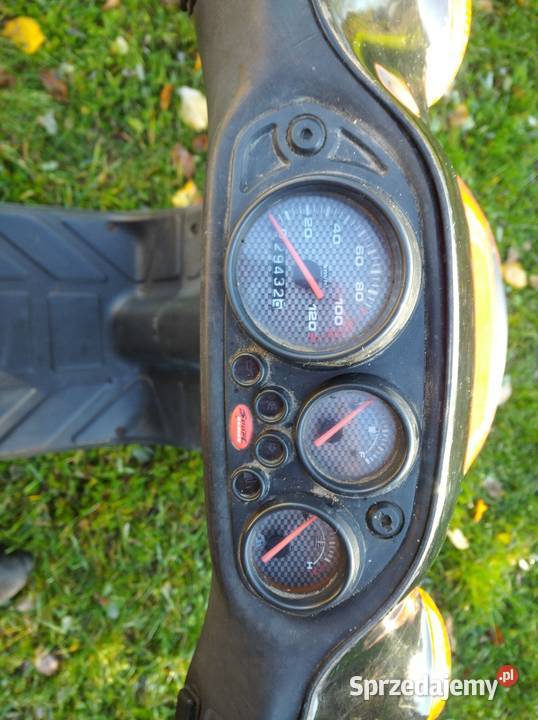 Sprzedam PIAGGIO 2t ciecz Solec sprzedam