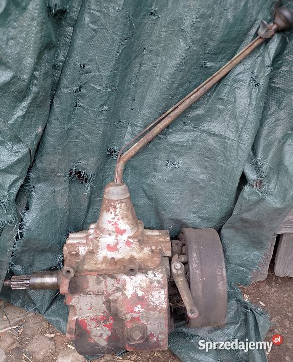 Lublin Gaz51 skrzynia biegów Końskie