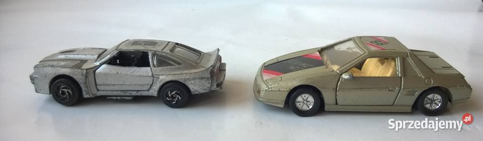 Stare Zabawki Model Samochód Bburago Matchbox mazowieckie Radom