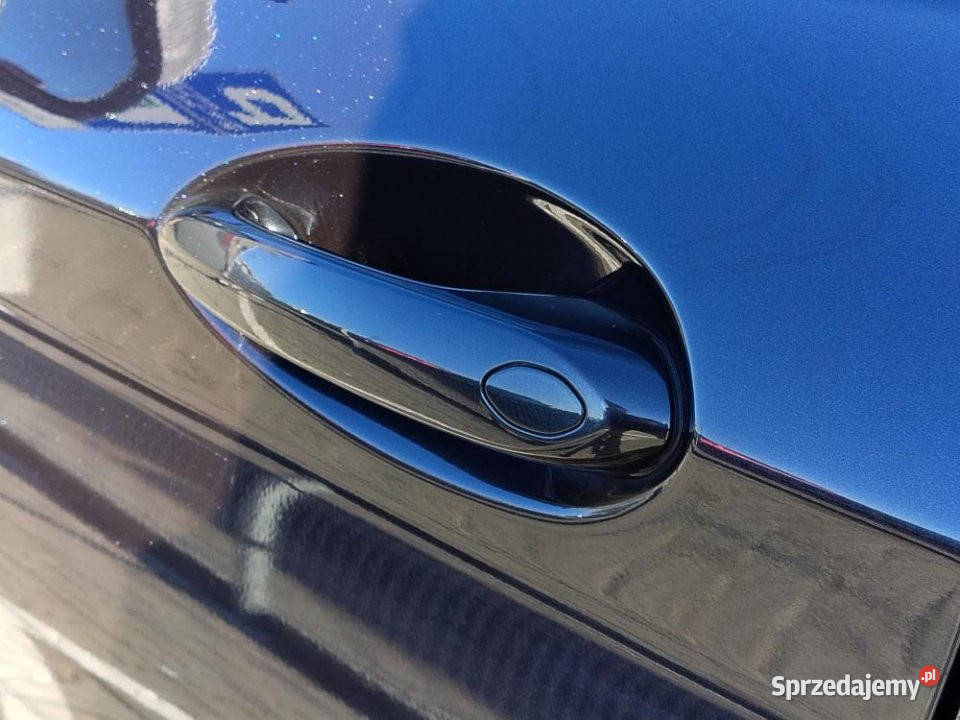 BMW X3 2021r Skóry 4x4 190 Ambient LED FV23 Poznań