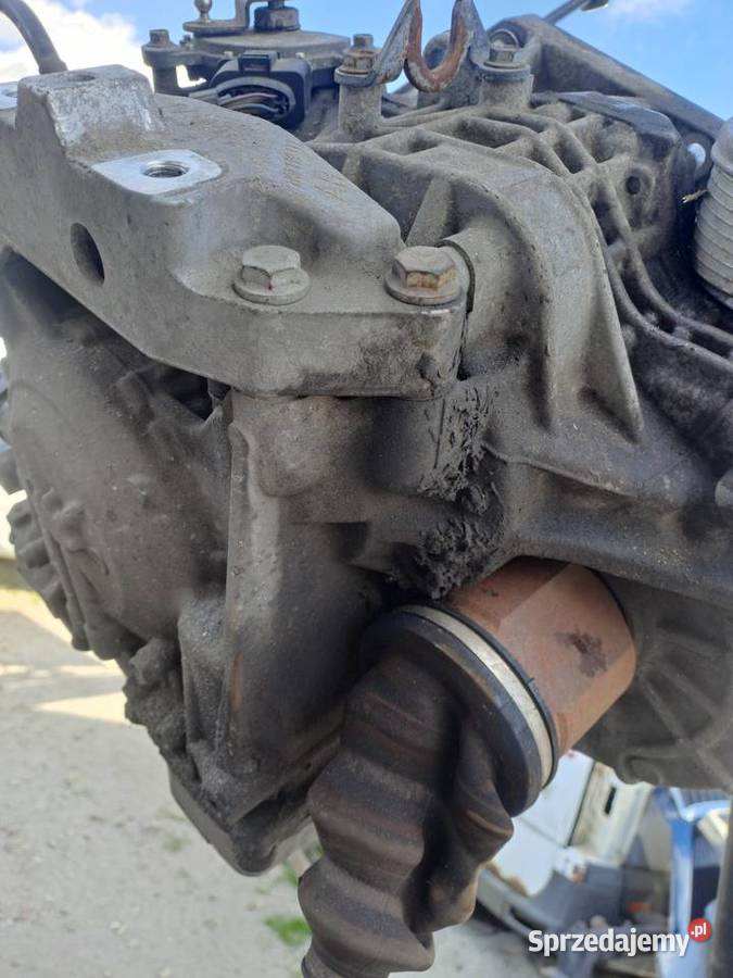 Audi A3 8P 16 8v 102 automatyczna skrzynia Jastrzębie-Zdrój