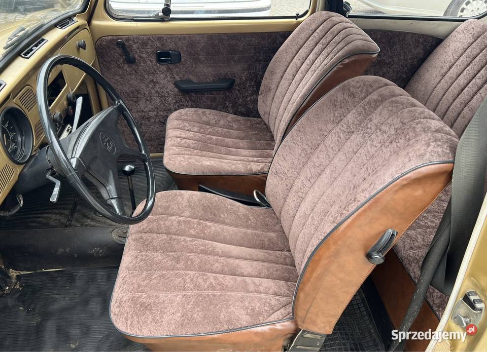 VW Garbus 1300 Wrocław