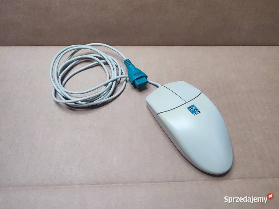 Myszka komputerowa A4Tech RS232 COM Nysa
