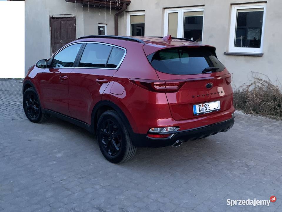 KIA SPORTAGE Piotrków Trybunalski sprzedam