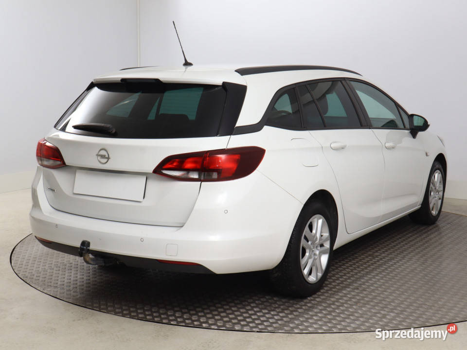 Opel Astra 12 Turbo Astra dolnośląskie