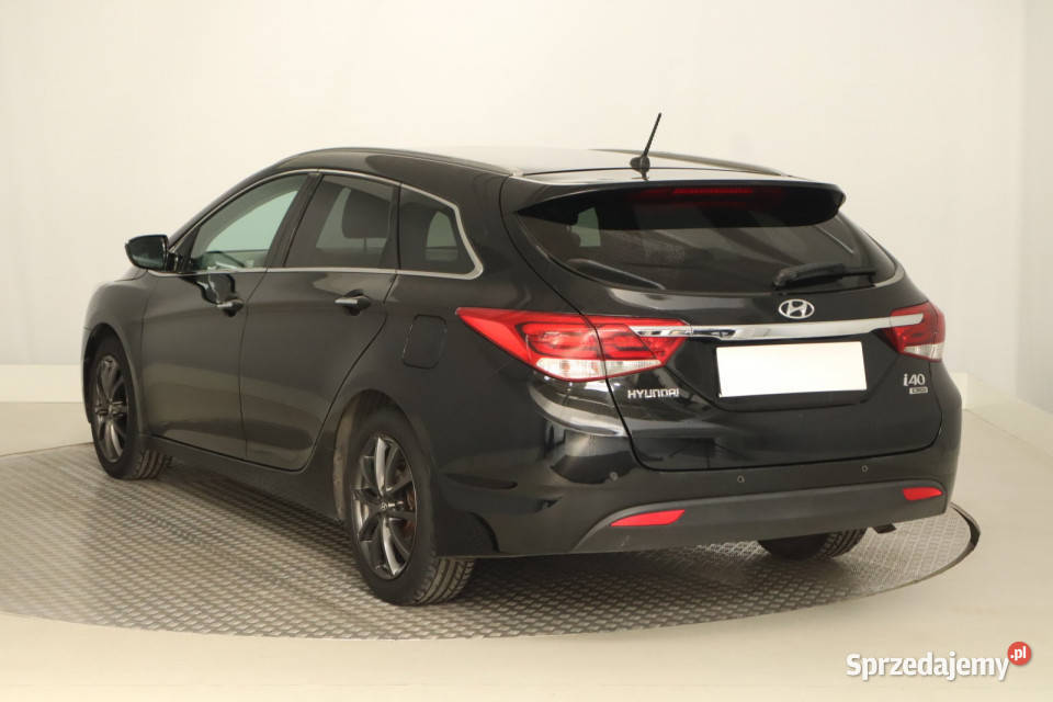 Hyundai i40 17 CRDi 1685cm3 Zabrze