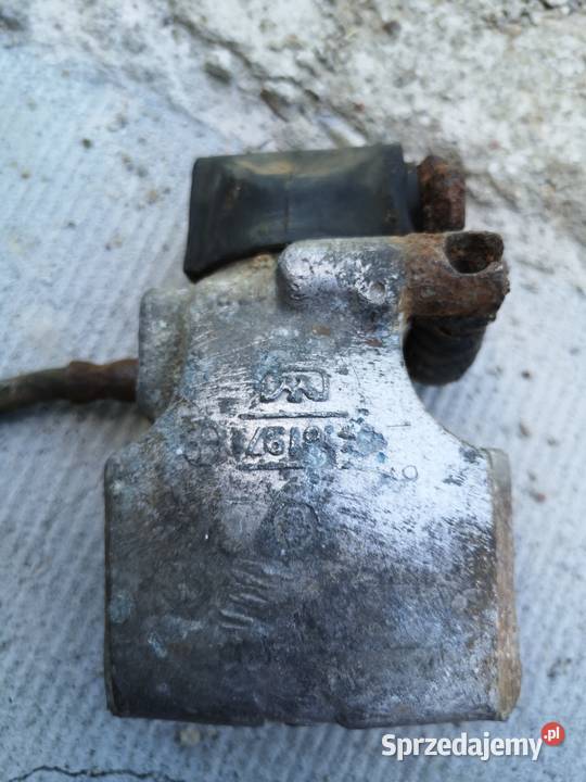 Polonez Fiat 125pFso tylny zacisk hamulcowy lewy pomorskie Gdańsk