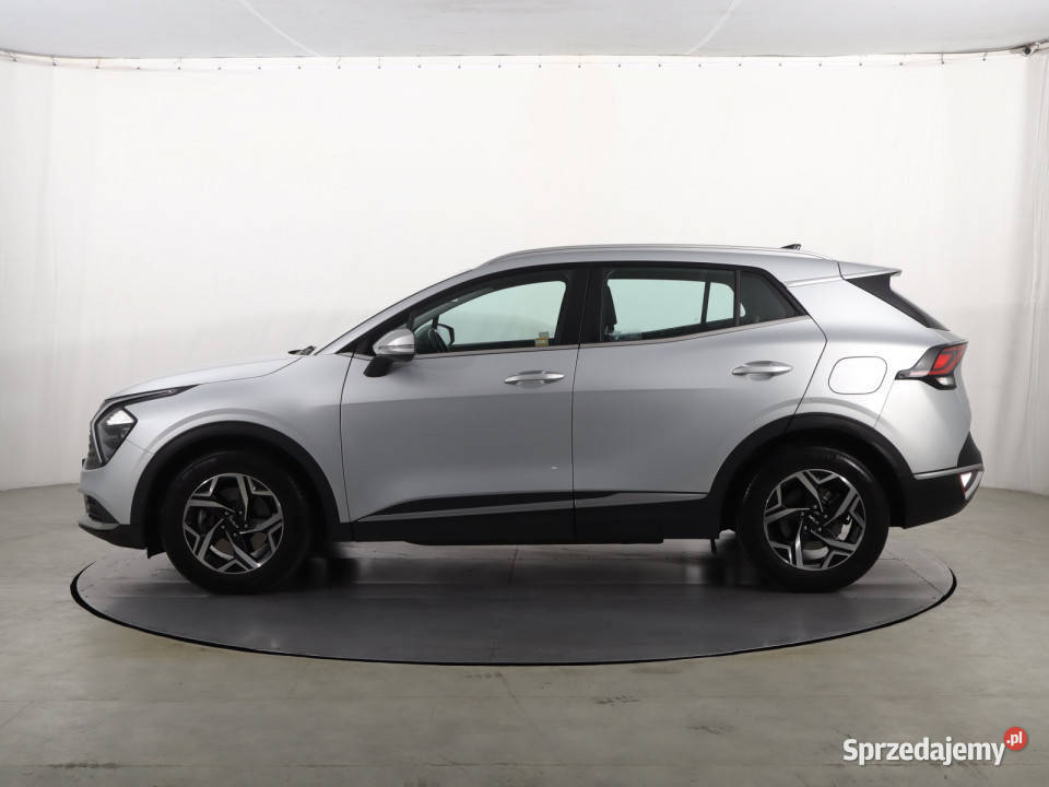 Kia Sportage 16 TGDI MHEV pierwszy właściciel śląskie Katowice