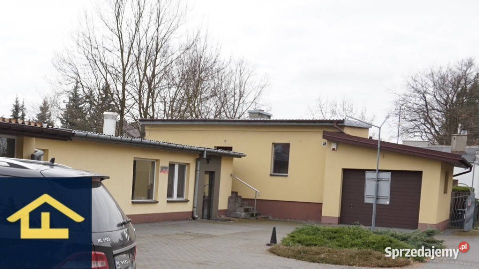 Budynek użytkowy w Karczewie mazowieckie Karczew sprzedam