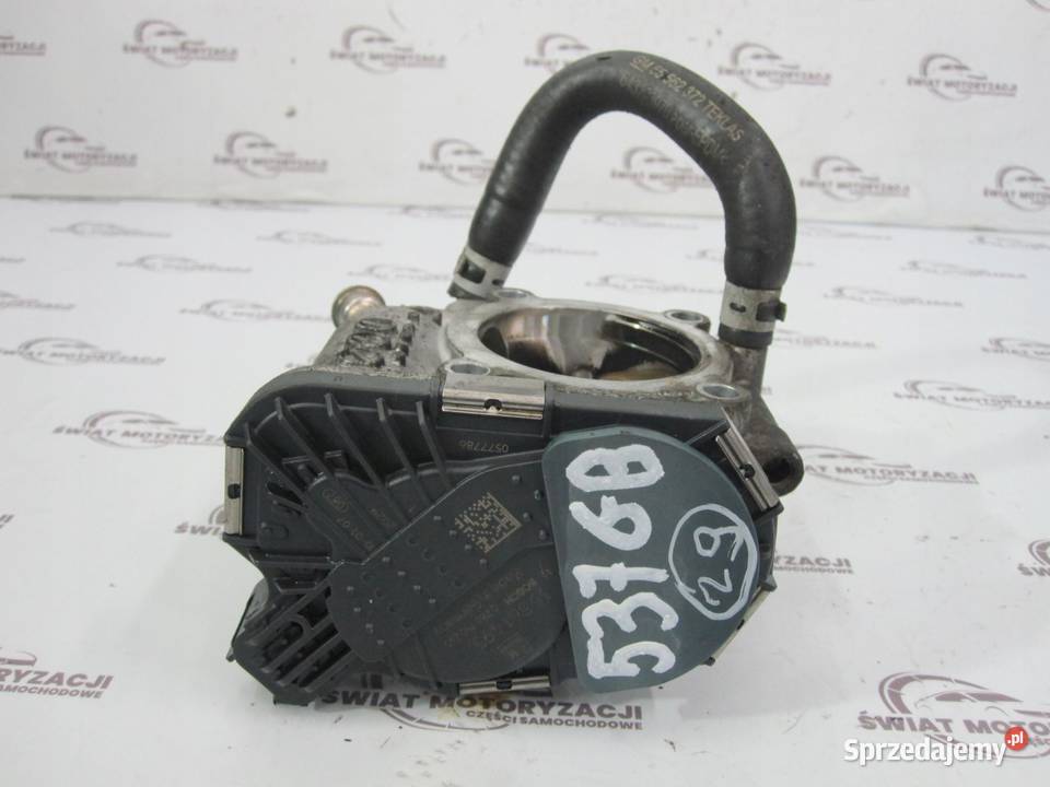 ASTRA 16 16V przepustnica 0577786 55561495 świętokrzyskie
