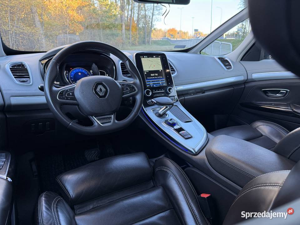 Renaul Espace INITIALE MP3 Kraśnik