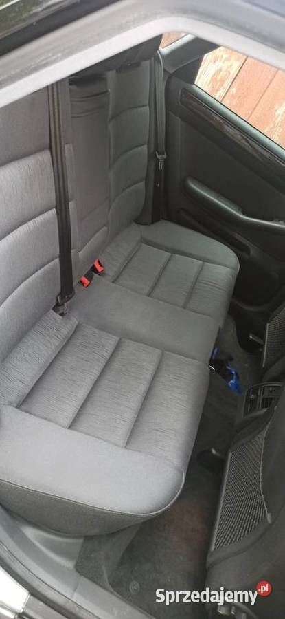 Audi A6 C5 komplet foteli Wyposażenie wnętrza Kraśnik
