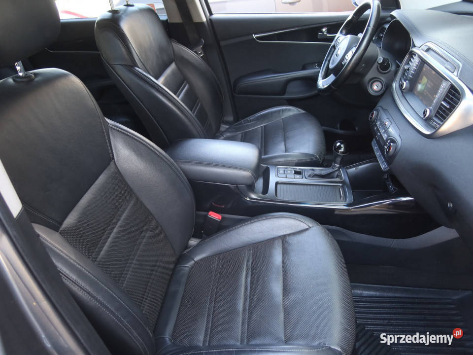 Kia Sorento 20 CRDi