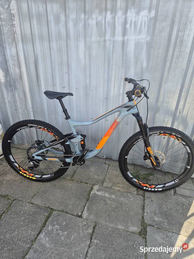 giant 2 trance advanced 275 carbon