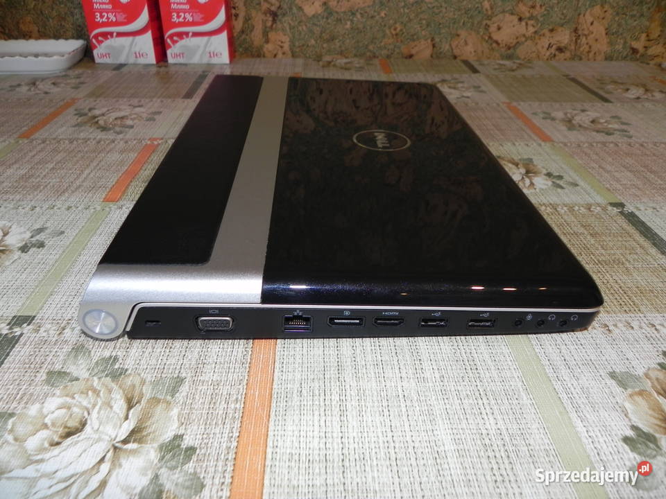 Laptop Dell XPS 1640 Olkusz
