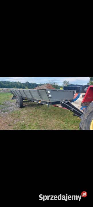 Przyczepa Włoszczowa