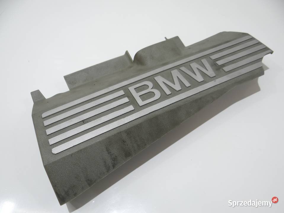 OSŁONA SILNIKA GÓRNA BMW E60 N62B44A 7508778 Strzyżewice