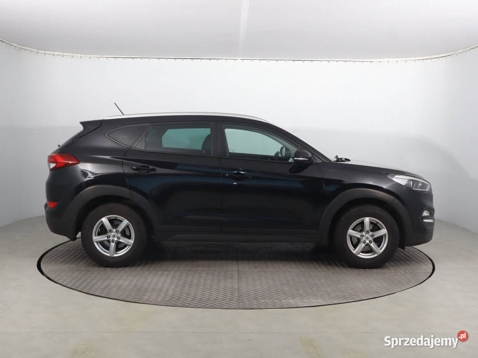 Hyundai Tucson 16 GDI ABS Bielany Wrocławskie