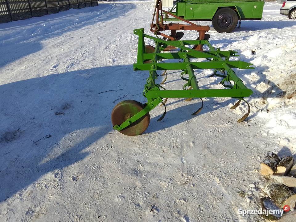 Kultywator podlaskie Łomża