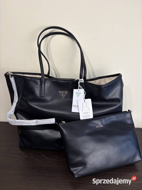 TorebkaShopperka 2w1 Guess Eco Victtoria Warszawa sprzedam