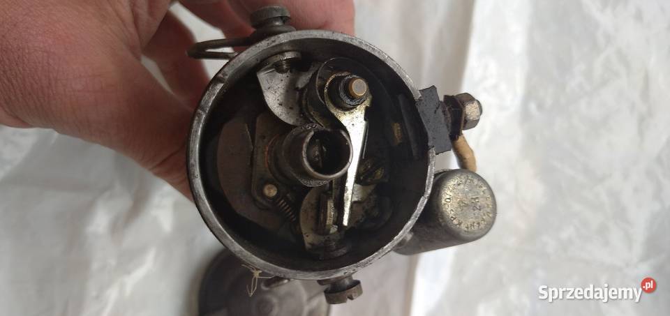 Aparat zapłonowy Fiat 126p Części samochodowe