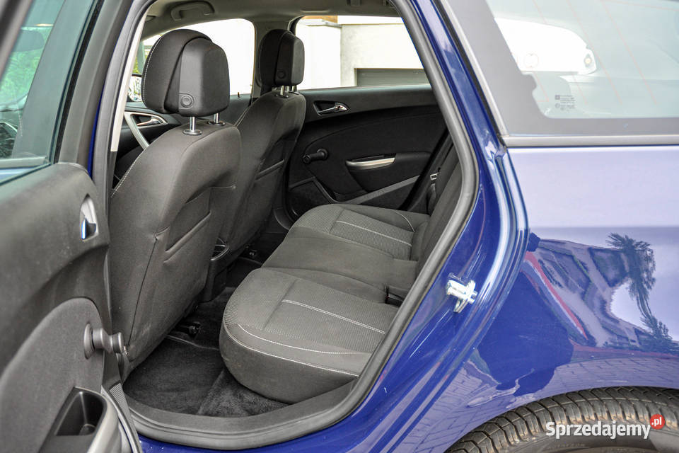 Opel Astra 20CDTI 160 196 Bezwypadkowy