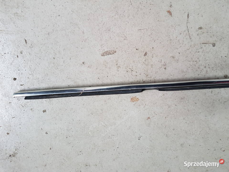 OPEL INSIGNIA KOMBI LISTWA LEWA TYL DRZWI CHROM Turek sprzedam