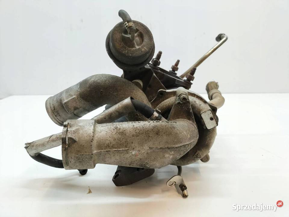 TURBOSPRĘŻARKA 06A145704S 18 20V VW Volkswagen Turbosprężarki
