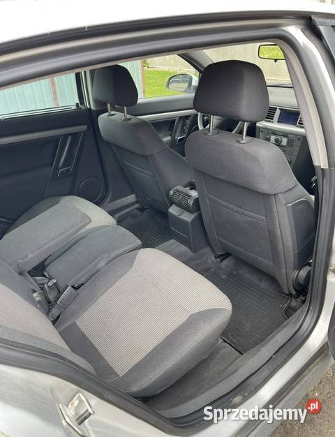 Opel Signum 19 diesel 147KM