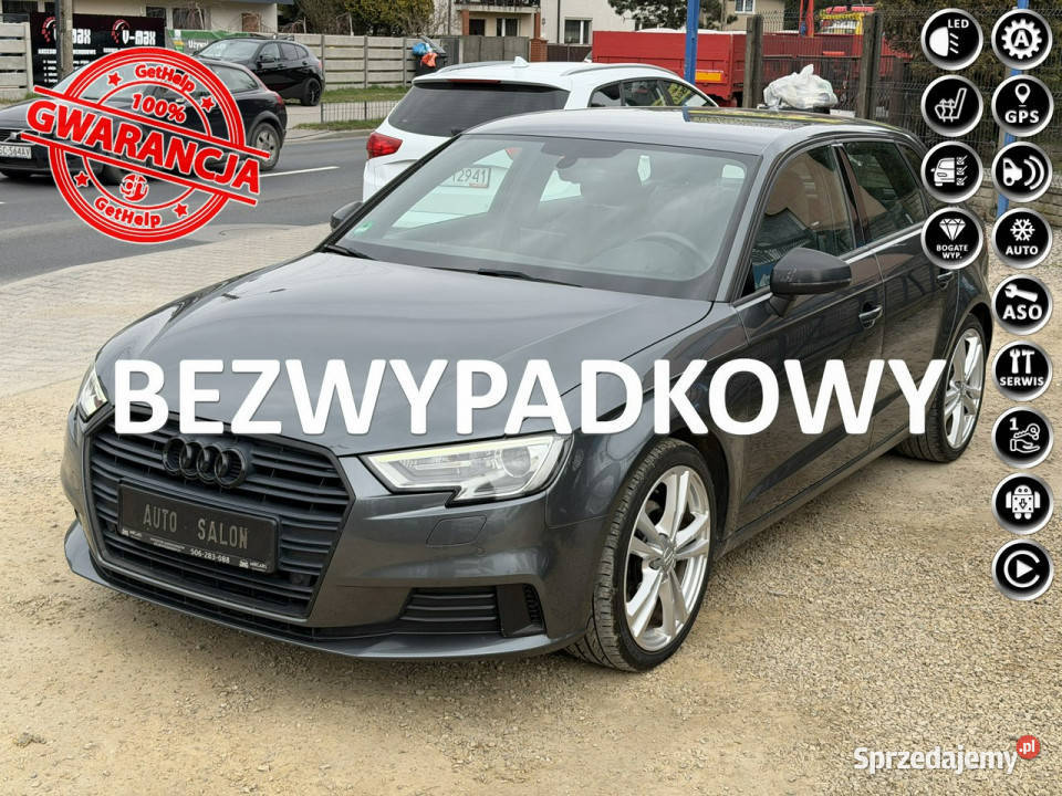 Audi A3 Sportback Częstochowa sprzedam