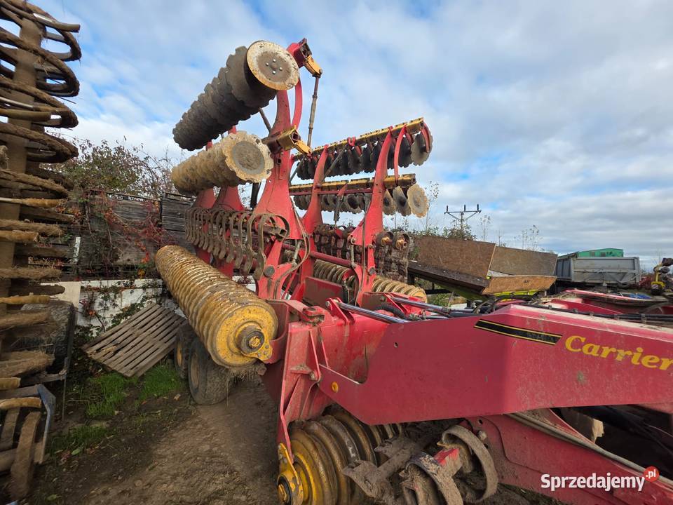 Vaderstadt Carrier 925 Brony Środa Śląska sprzedam
