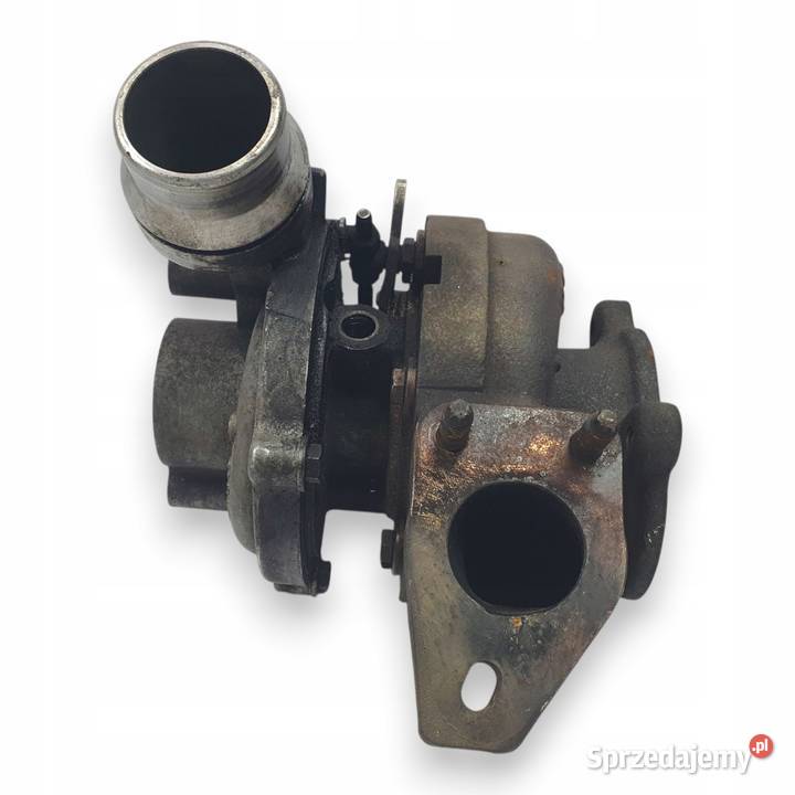 TURBOSPRĘŻARKA Renault Scenic Megane Nissan Chełm
