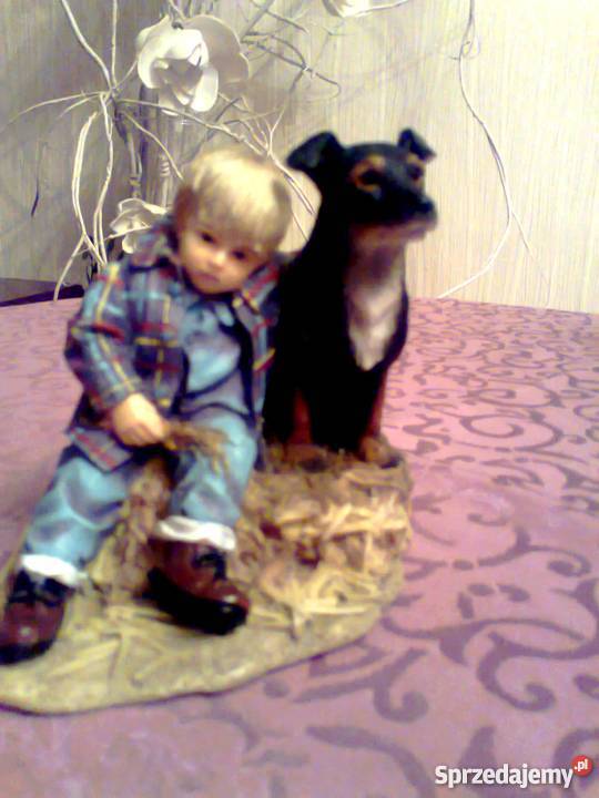 Kolekcjonerskie figurki Leonardo Collection wielkopolskie Piła