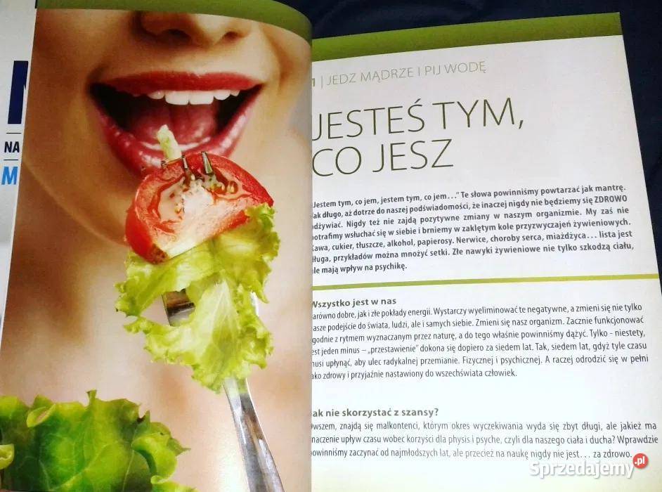 Nie daj się Czyli 10 sposobów na zdrowe długie Chełm