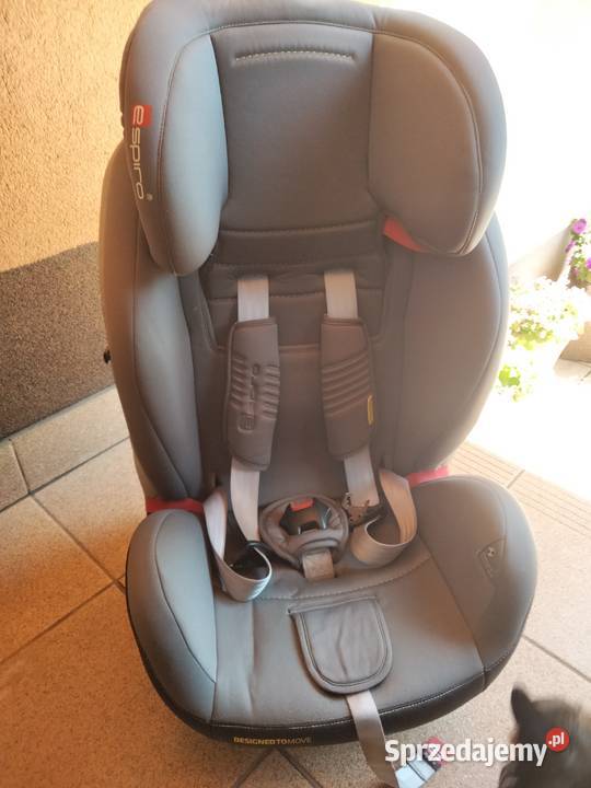 Fotelik samochodowy ESPIRO KAPPA 025 Jędrzejów