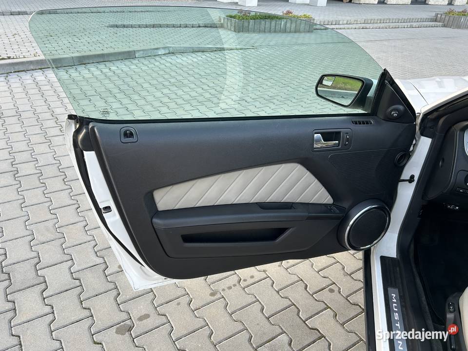 Ford Mustang Premium Biłgoraj