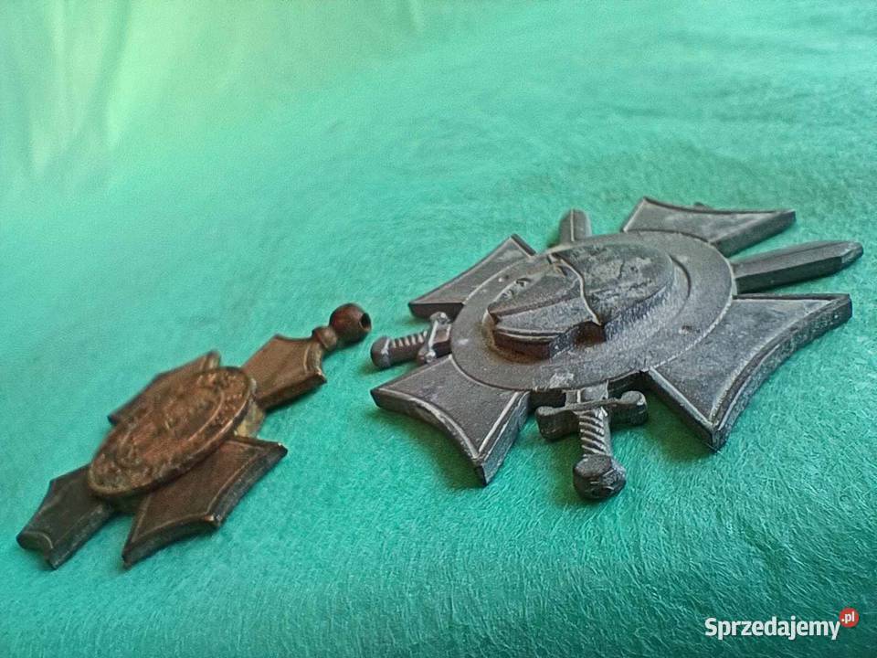 Komplet odznak Zwycięzcom 1945 łódzkie Łódź sprzedam