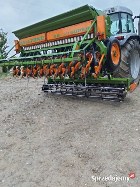 Zestaw uprawowo siewny Tuszów sprzedam