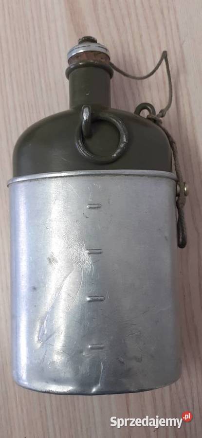 1940 r Szwajcarska Manierka Wojskowa podlaskie Białystok