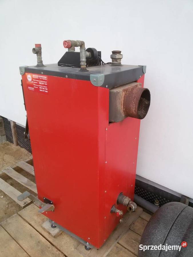 Kocioł piec DEFRO optima komfort 12 kw bojler Nienadówka sprzedam