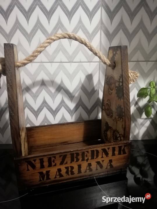 Nosidełko na piwo 6pak męski wzór z imieniem Kędzierzyn-Koźle sprzedam