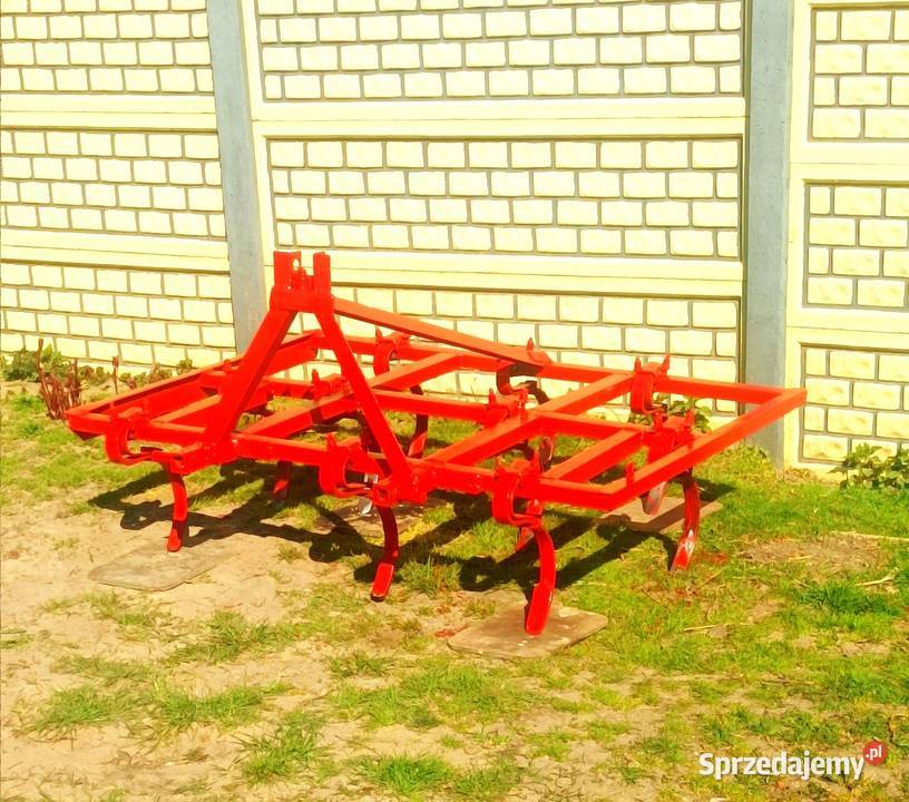Kultywator agregat wąski szer 165 drapak Iłża
