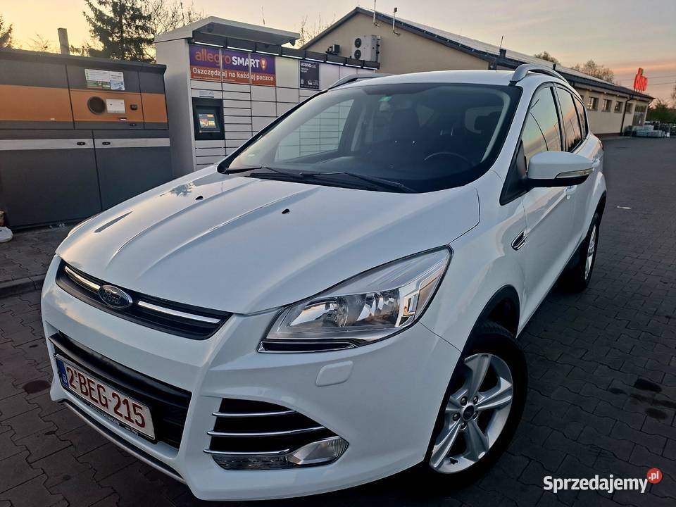 Ford Kuga 20 TDCI Grudziądz